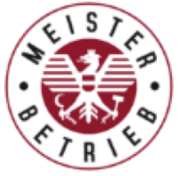 Gütesiegel Meisterbetrieb