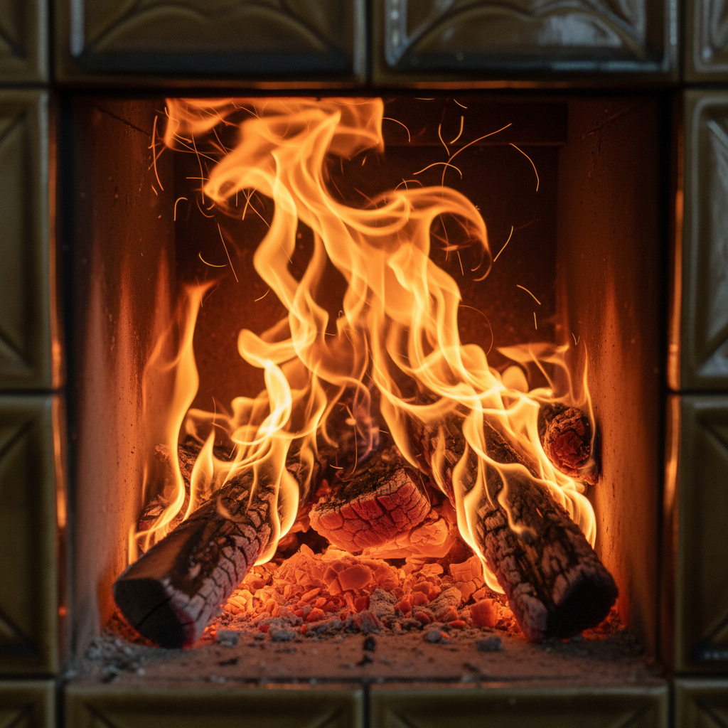 Feuer als Meditation