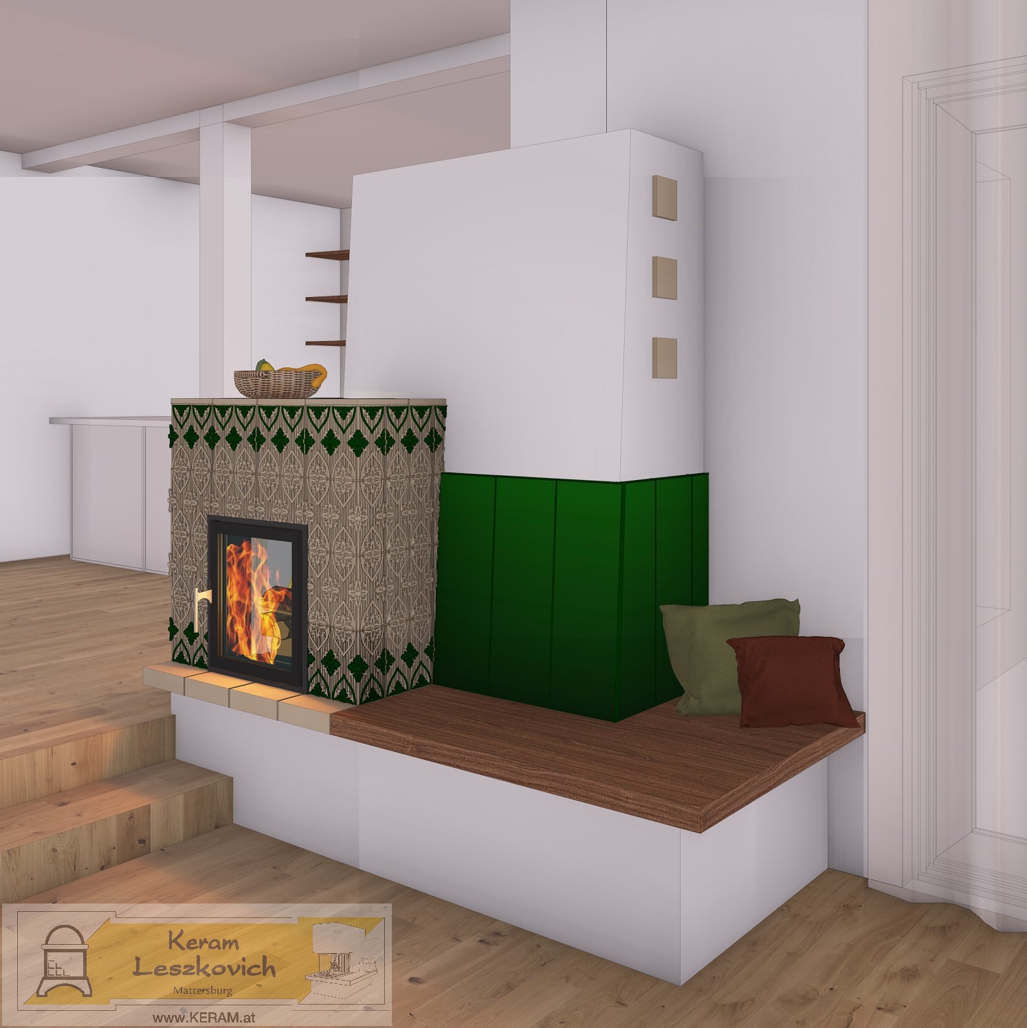 Naturstein · Detail