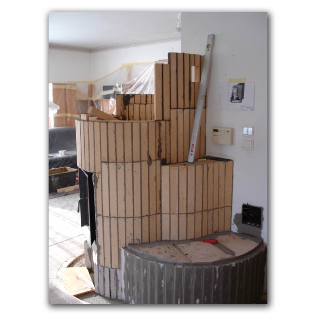 Tag des Kachelofens am 18.10.2019