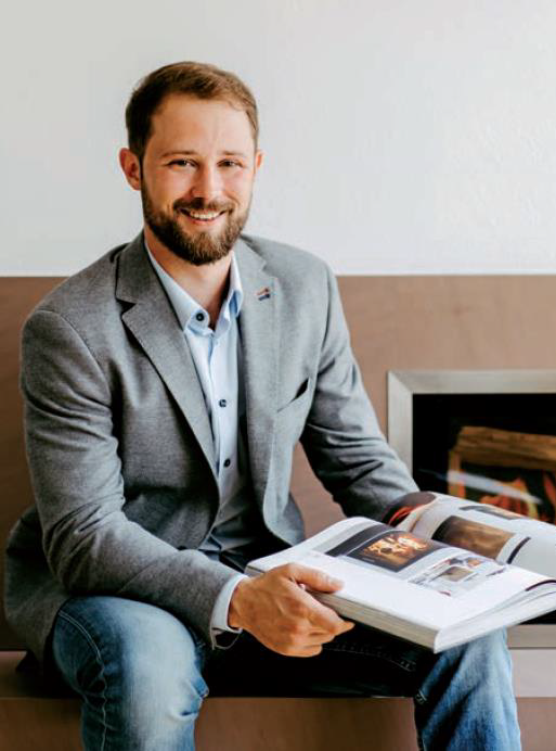 Hannes Leszkovich, Hafnermeister